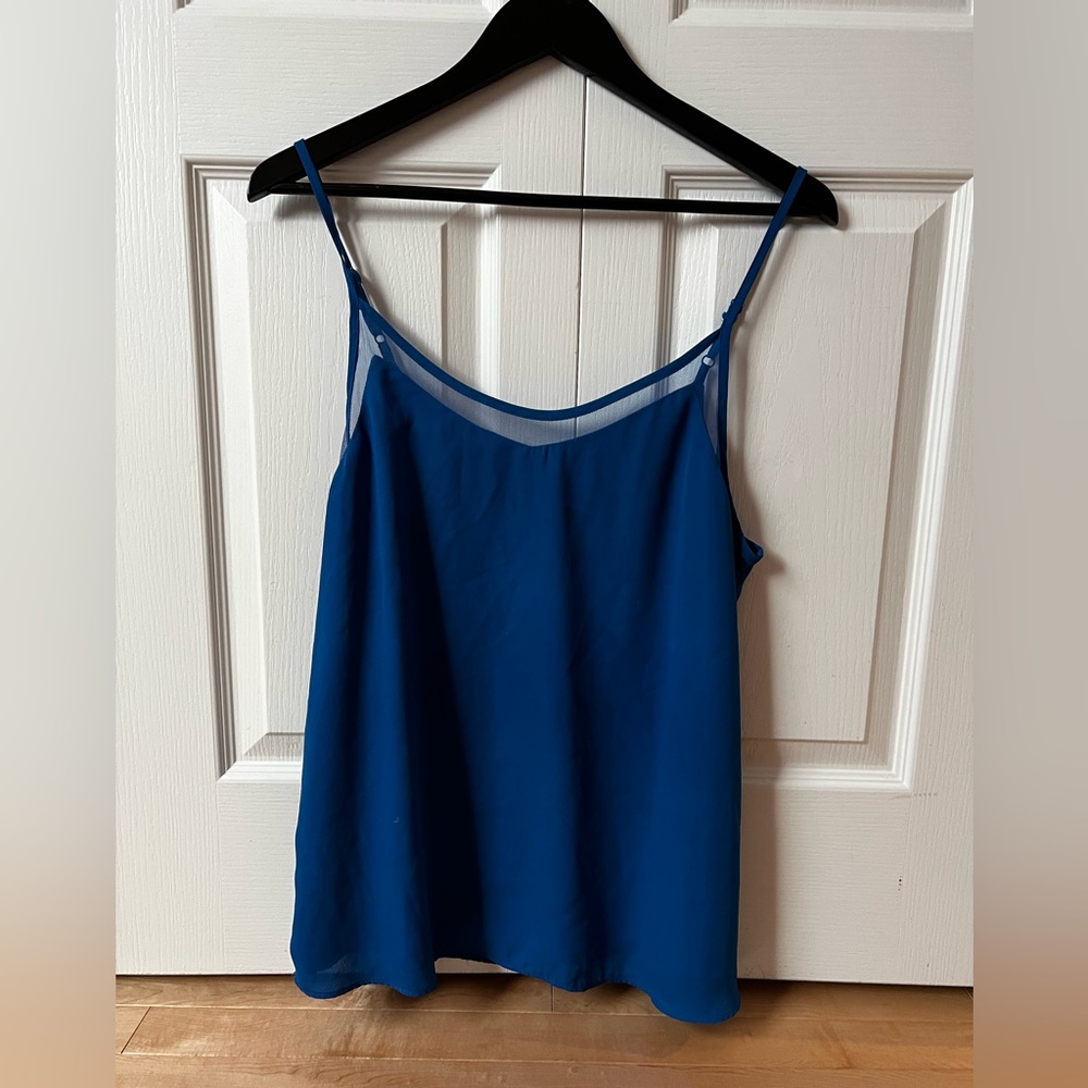 Black Tape medium tank top